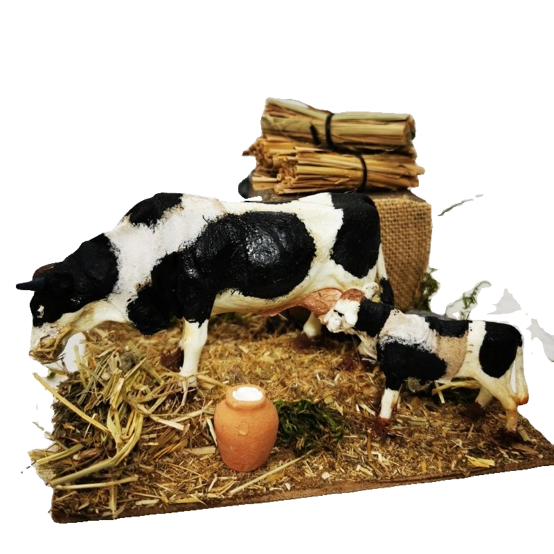 MUCCHE IN MOVIMENTO MODELLO A