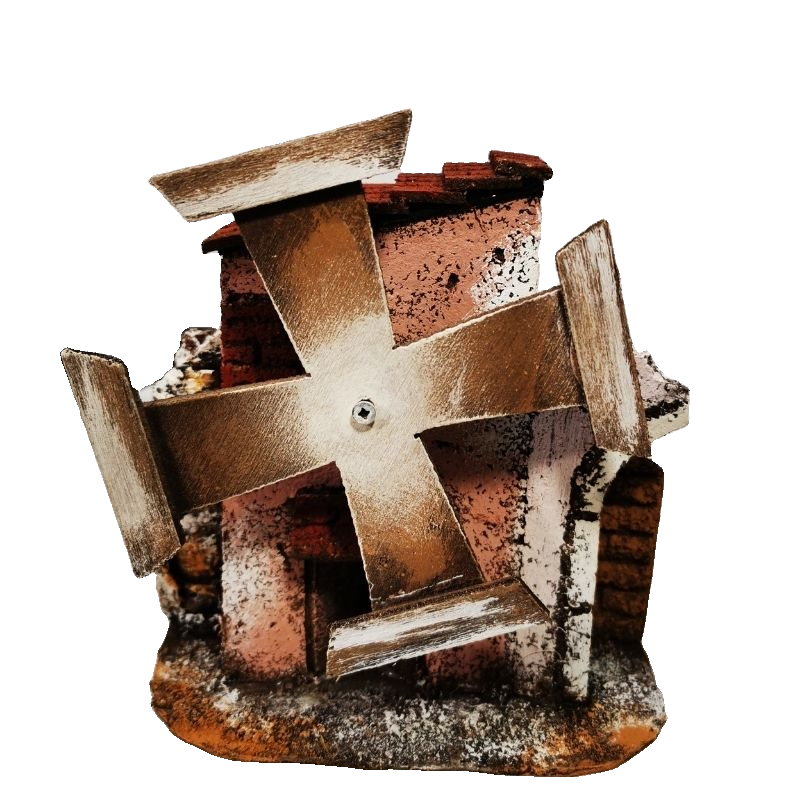 MULINO A VENTO MODELLO 17