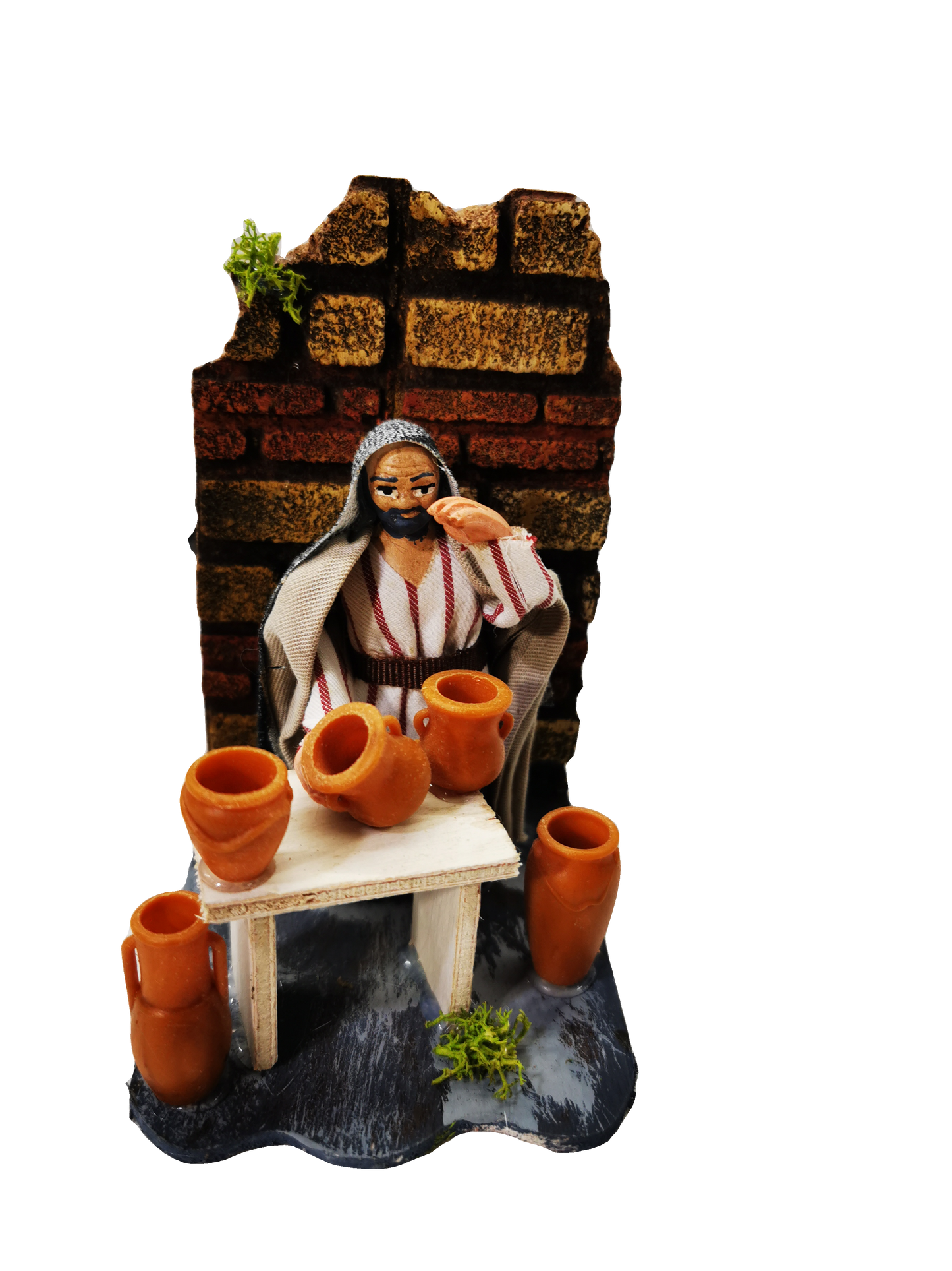 BOTTEGAIO IN MOVIMENTO CM 7