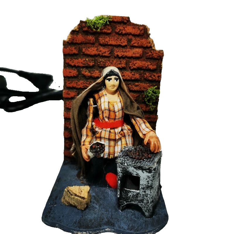 CASTAGNAIO IN MOVIMENTO CM 7