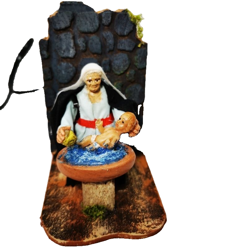 BADANTE IN MOVIMENTO CM 7