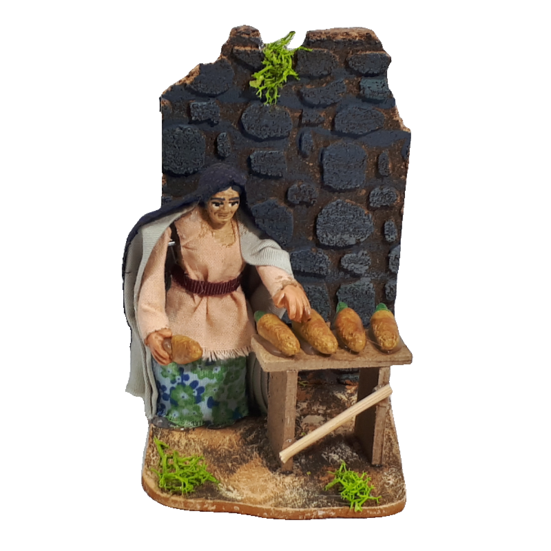 SPIGAIOLA IN MOVIMENTO CM 7