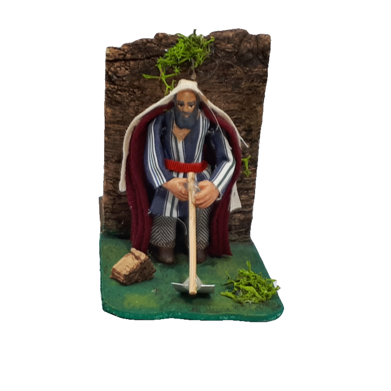 ZAPPATORE IN MOVIMENTO CM 7