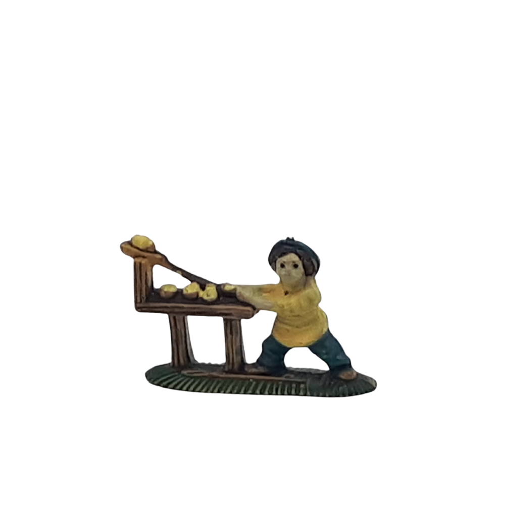 PANETTIERE C/SCENA CM3