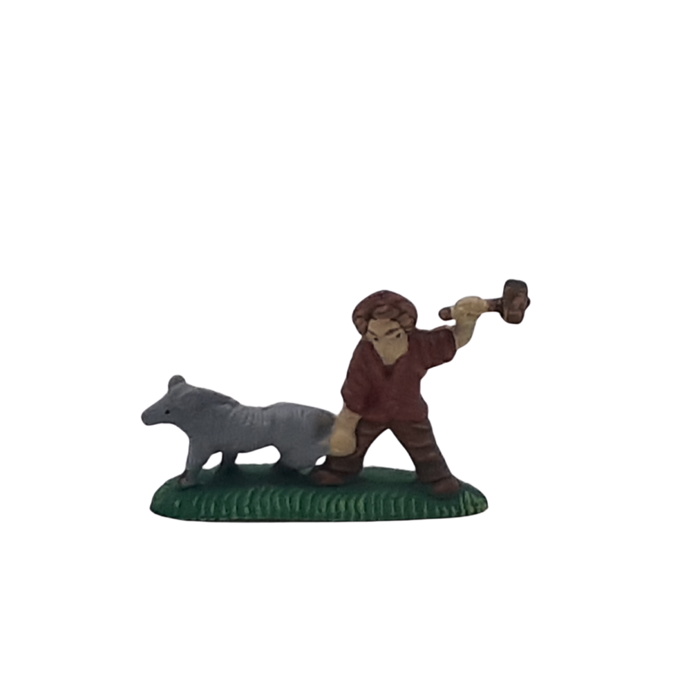 STALLIERE C/ASINO CM3