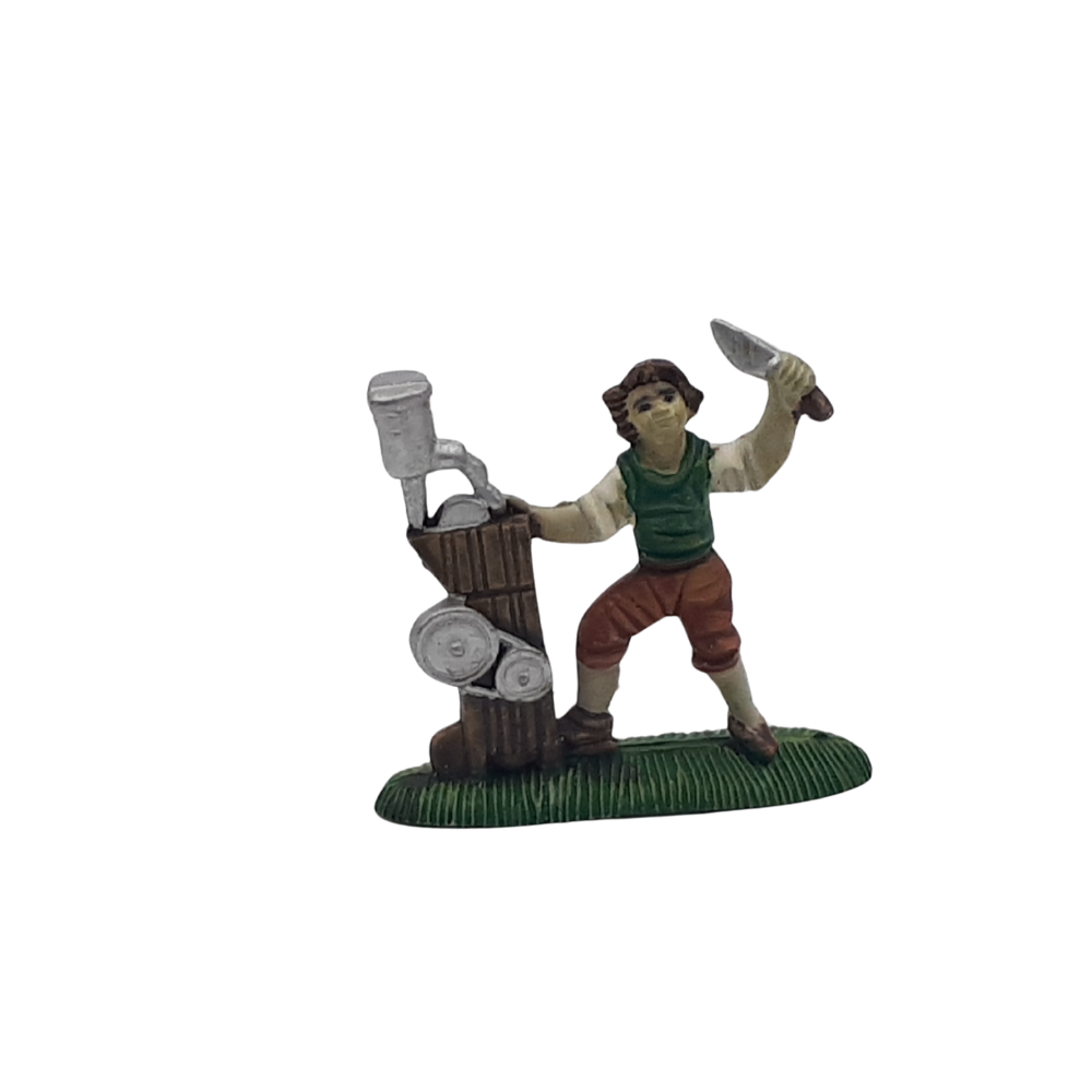 ARROTINO CM5 C/SCENA