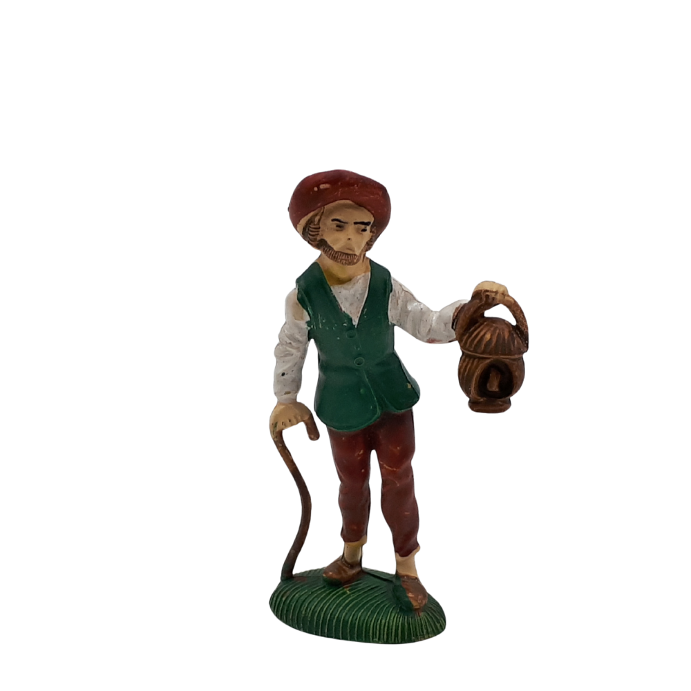 C/BASTONE/LANTERNA CM 10