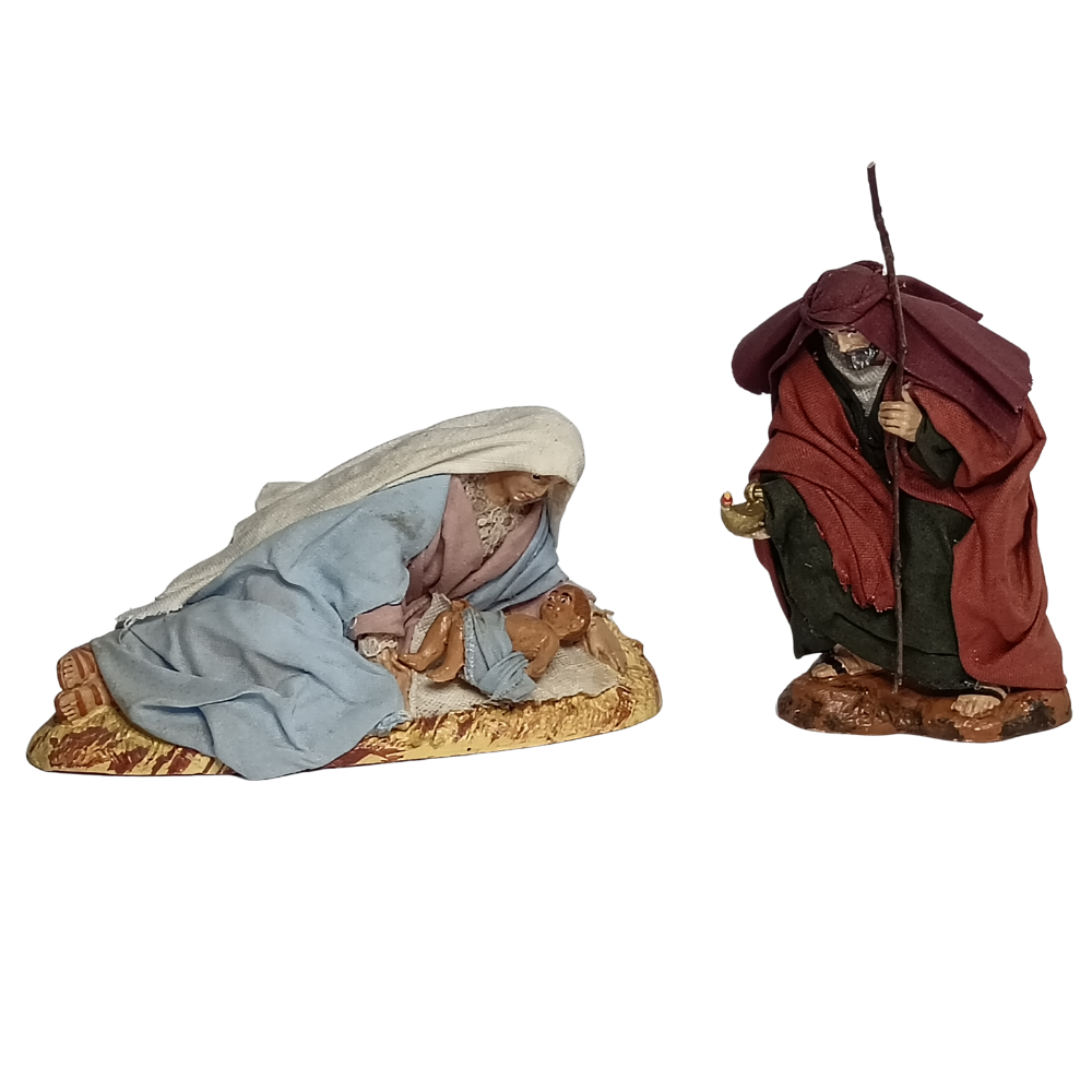 SET NATIITà VESTITA CM12