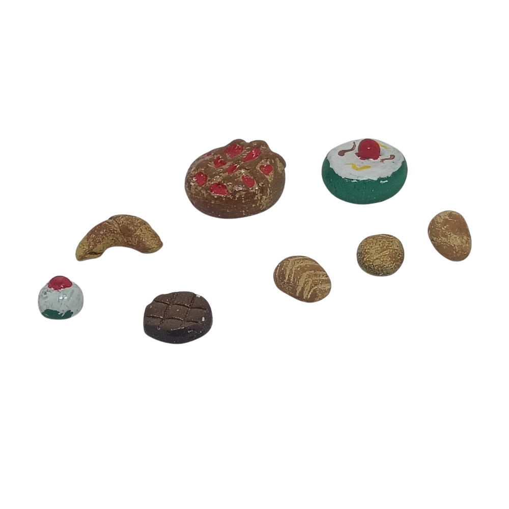 Miniature e accessori