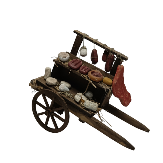 CARRO SALUMIERE CM 17X8,5X11,5