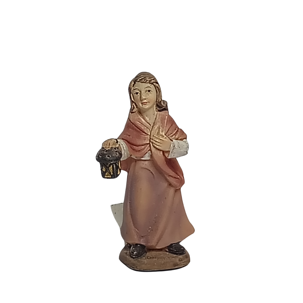 SIG.RA C/LANTERNA CM 6,5