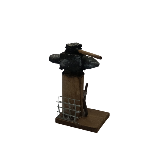 CEPPO INCUDINE GRANDE CM 5X3X10