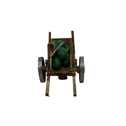 CARRO MELONI CM 6X10X6,5