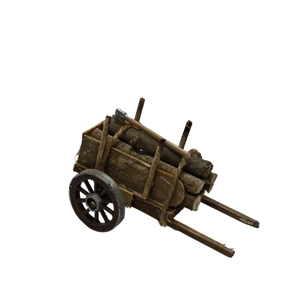 CARRO LEGNA CM 6X10X6,5