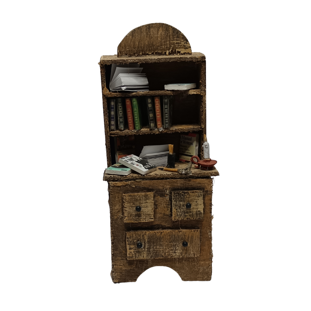 LIBRERIA CM 7X4,5X18