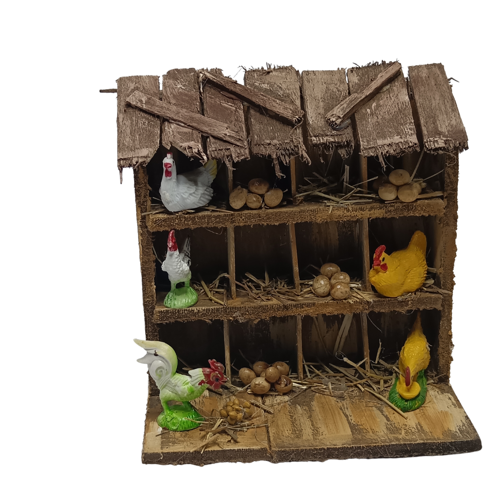 OVAIOLA CM 12X7X12,5