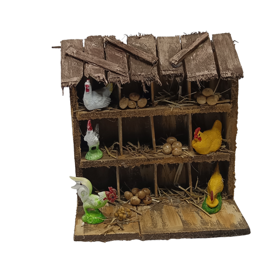 OVAIOLA CM 12X7X12,5