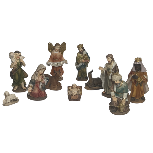 NATIVITA' CM7 PZ 11 SERIE GOLD