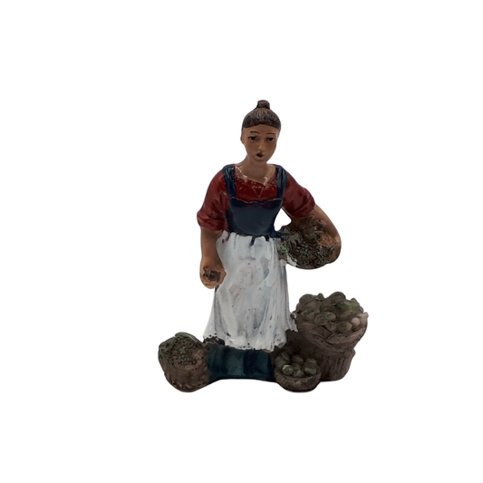 PAST.LA C/CESTI LEGUMI CM10