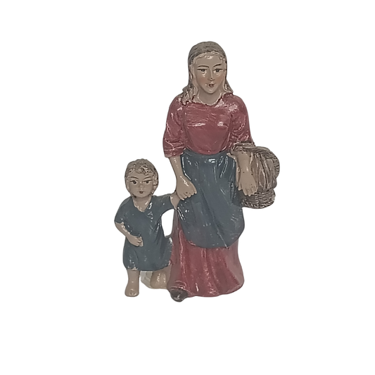 MAMMA C/BAMBINO CM10