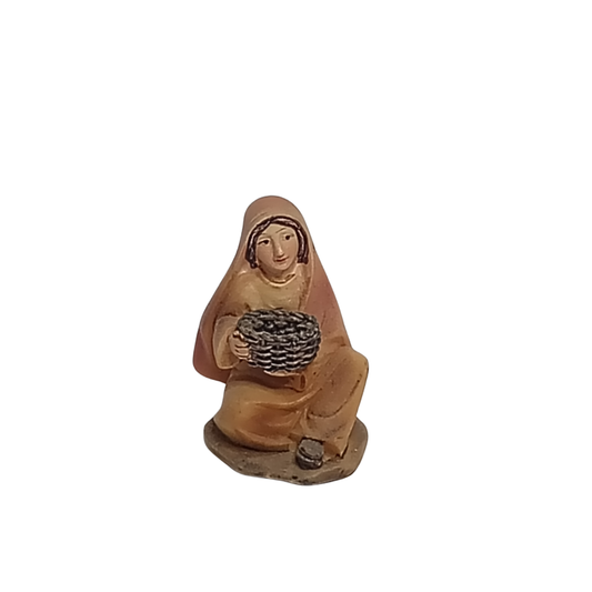 SIG.RA SEUTA C/CESTO CM6,5