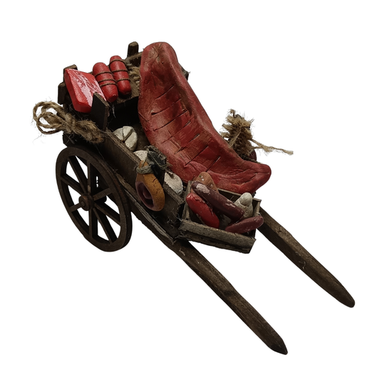 CARRO MACELLAIO CM 17X8,5X13