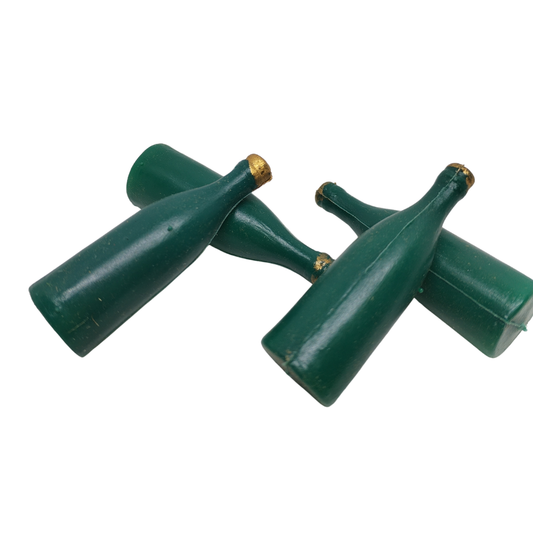 BOTTIGLIE PLASTICA 5PZ CM1,5