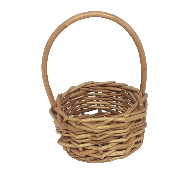 CESTO GRANDE C/MANICO CM 5X4