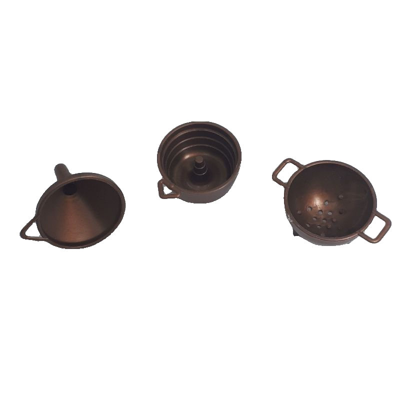 TRIS ACCESSORI CUCINA PLASTICA CM 2/3