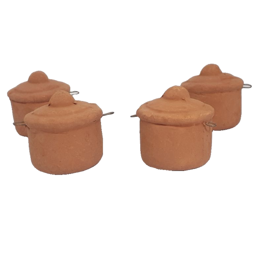 PENTOLE TERRCOTTA P 4