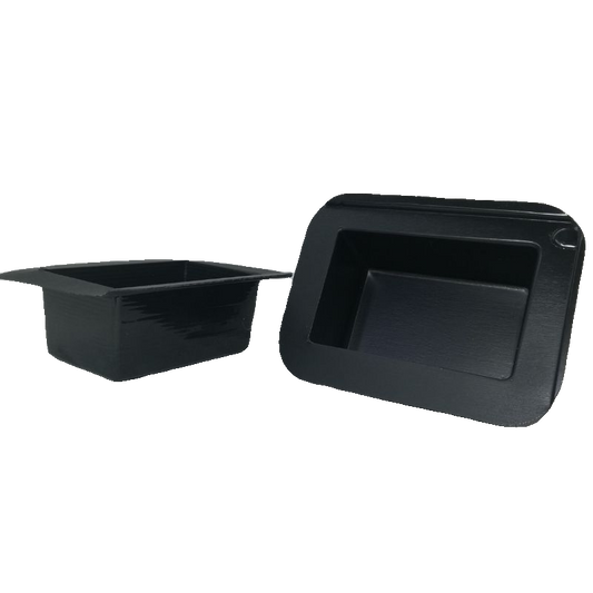 VASCHETTA RETTANGOLARE 12X16X5