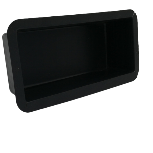 VASCHETTA RETTANGOLARE 13X23X5