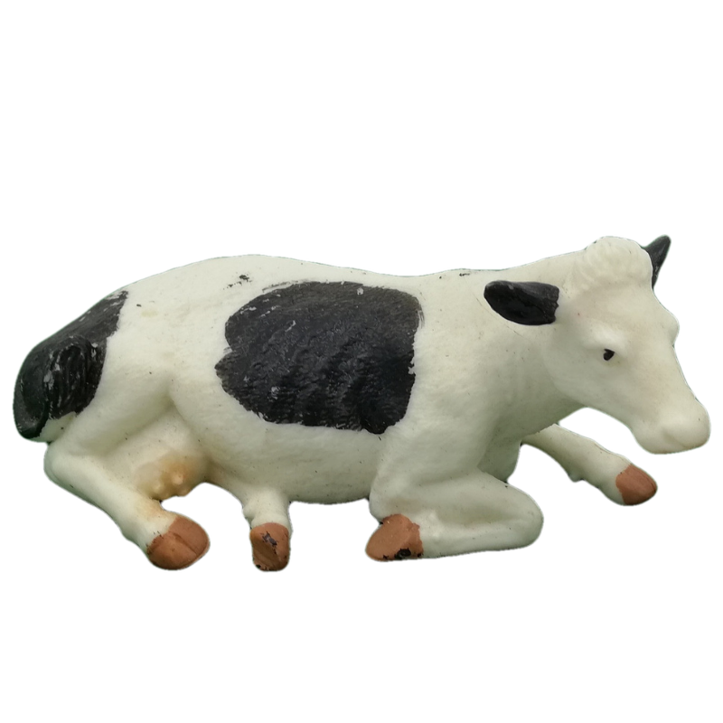 MUCCA SEDUTA CM10 PLASTICA