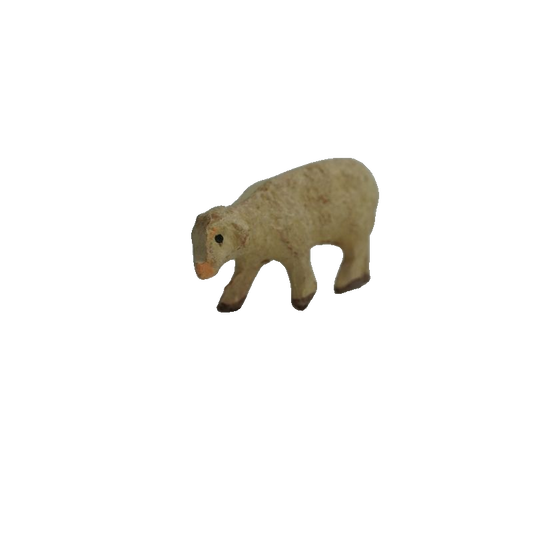 PECORELLA TERRACOTTA CM2 TESTA BASSA