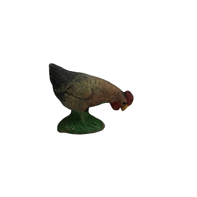 GALLINA TERRACOTTA CM4