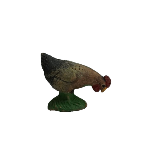 GALLINA TERRACOTTA CM4