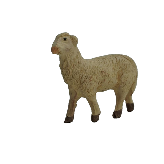 PECORA TERRACOTTA CM5 TESTA ALTA