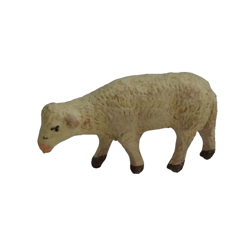 PECORA TERRACOTTA CM5 TESTA BASSA