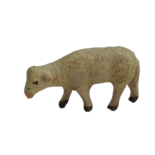 PECORA TERRACOTTA CM5 TESTA BASSA