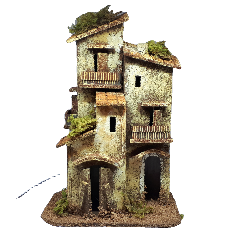 CASA SUGHERO MEDIA MODELLO A CM 14X10X20