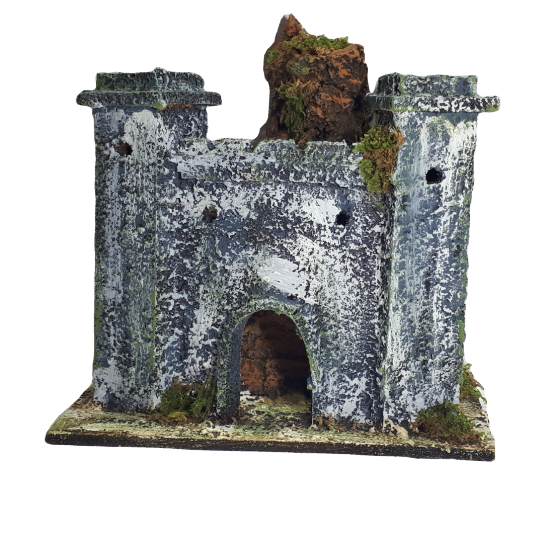 CASTELLO STILE '700 CM 16X9X16