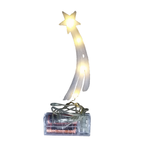 STELLA COMETA A BATTERIA CM 15