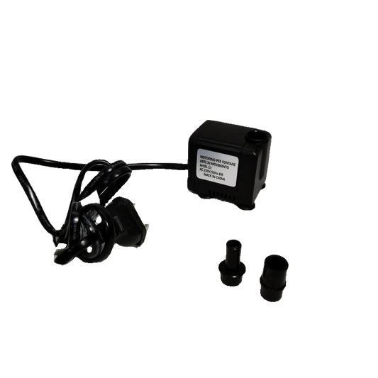 POMPA EL. PER ACQUA GRANDE