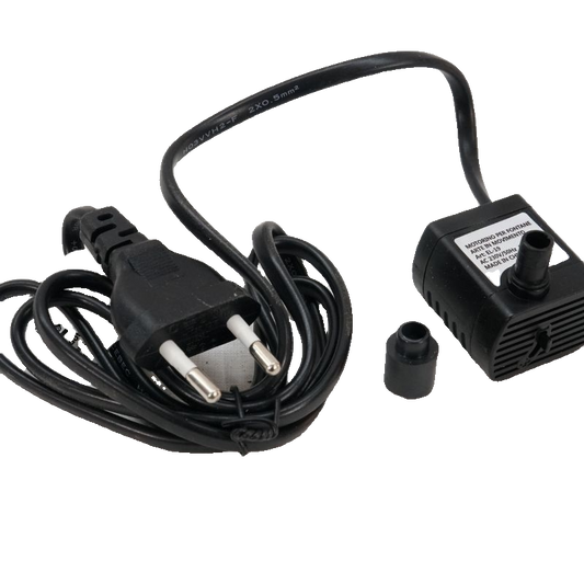 POMPA EL. PER ACQUA PICCOLA