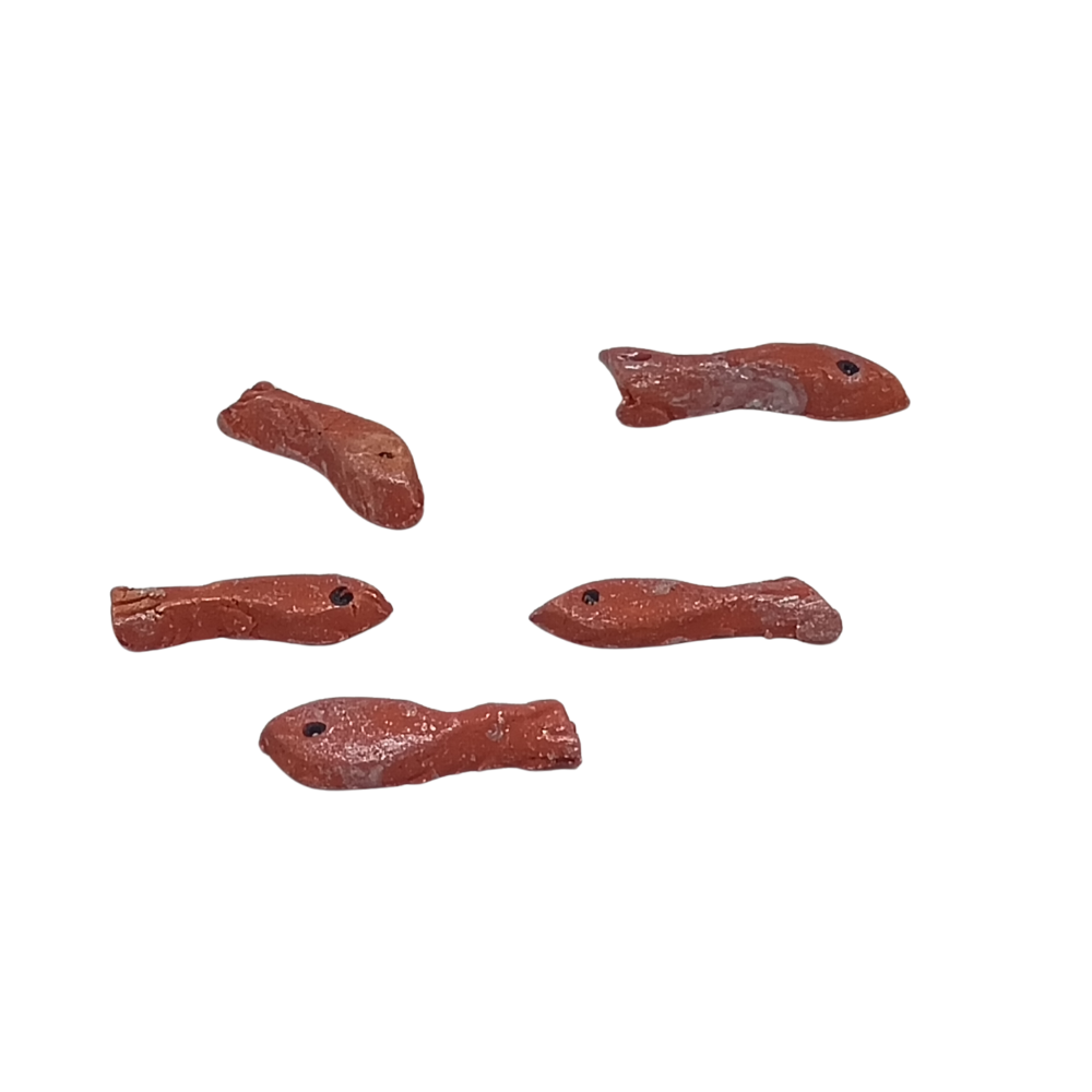 PESCIOLINI ARANCIONI PZ 5