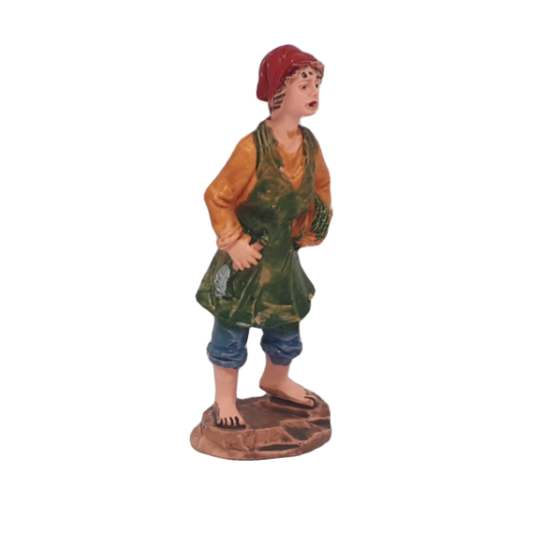 FRUTTIVENDOLO C/COLTELLO CM8