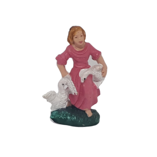 ALLEVATRICE DI GALLINE CM4