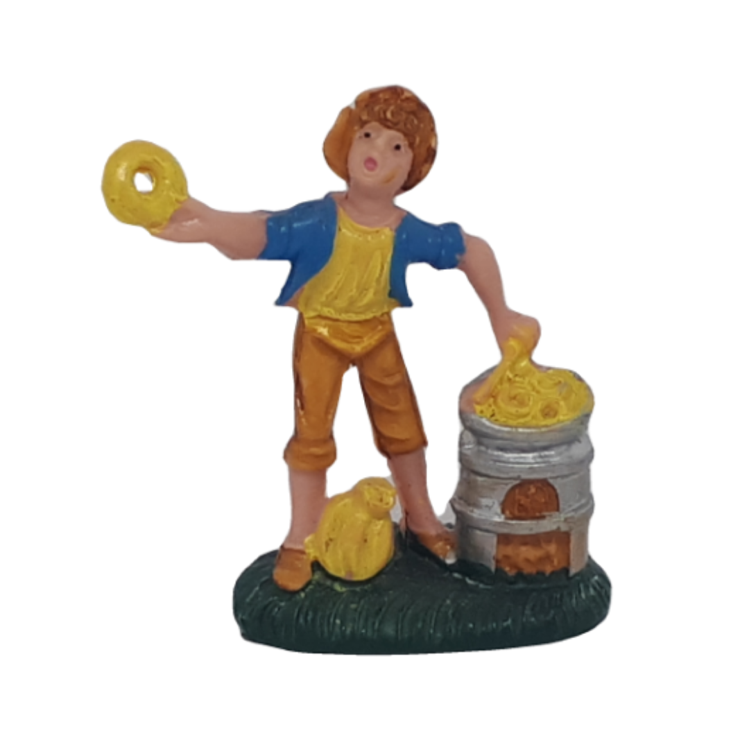 VENDITORE DI CIAMBELLE CM4