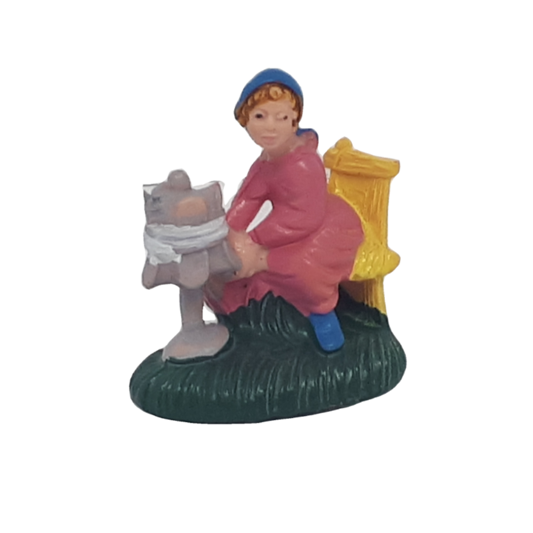 RICAMATRICE SEDUTA CM4