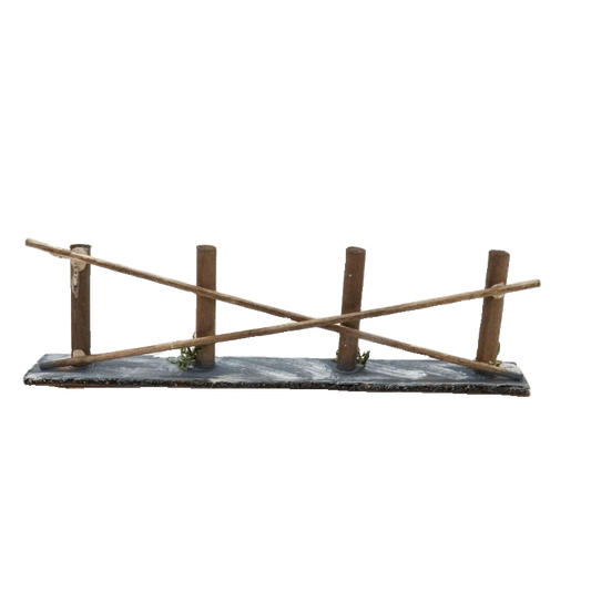 STACCIONATA DRITTA GRANDE CM 20,5X2,5X5,5